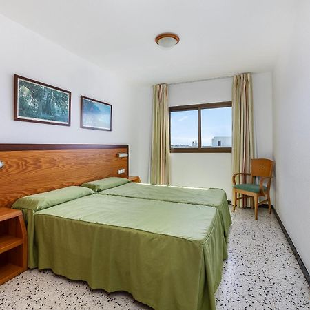 Los Ficus Playa del Inglés Exterior foto